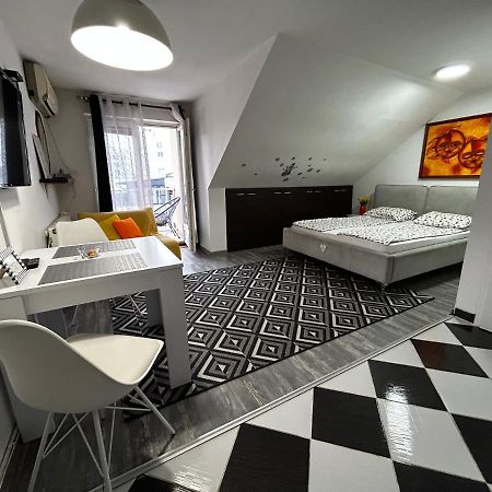 Marina Penthouse Apartment Novi Sad Ngoại thất bức ảnh