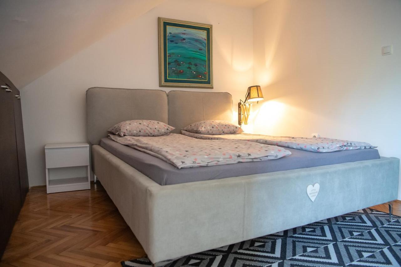 Marina Penthouse Apartment Novi Sad Ngoại thất bức ảnh