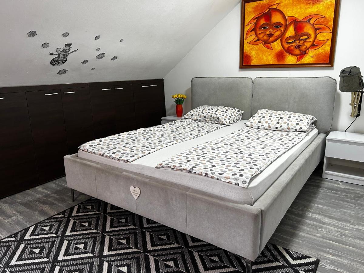 Marina Penthouse Apartment Novi Sad Ngoại thất bức ảnh