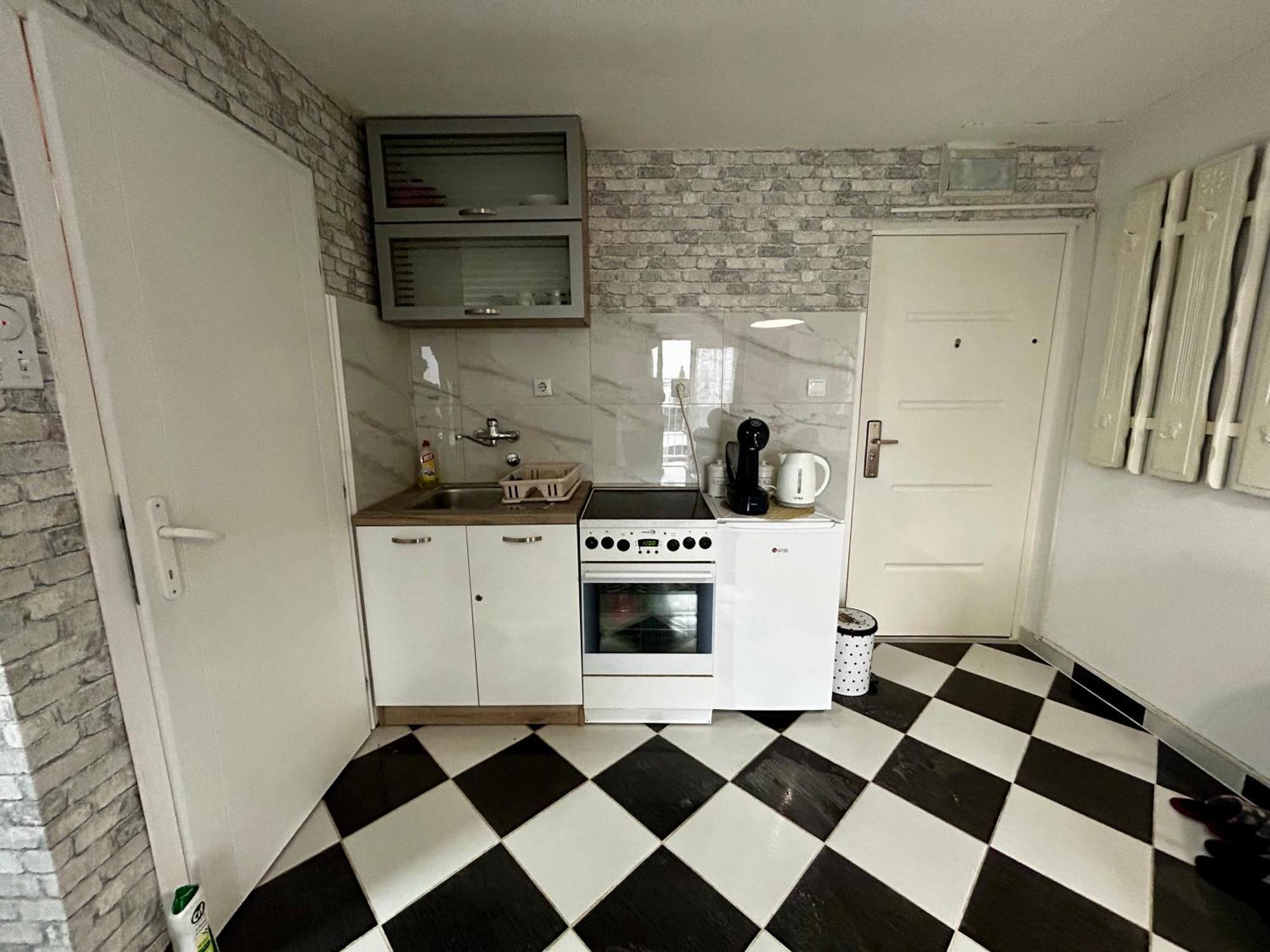 Marina Penthouse Apartment Novi Sad Ngoại thất bức ảnh