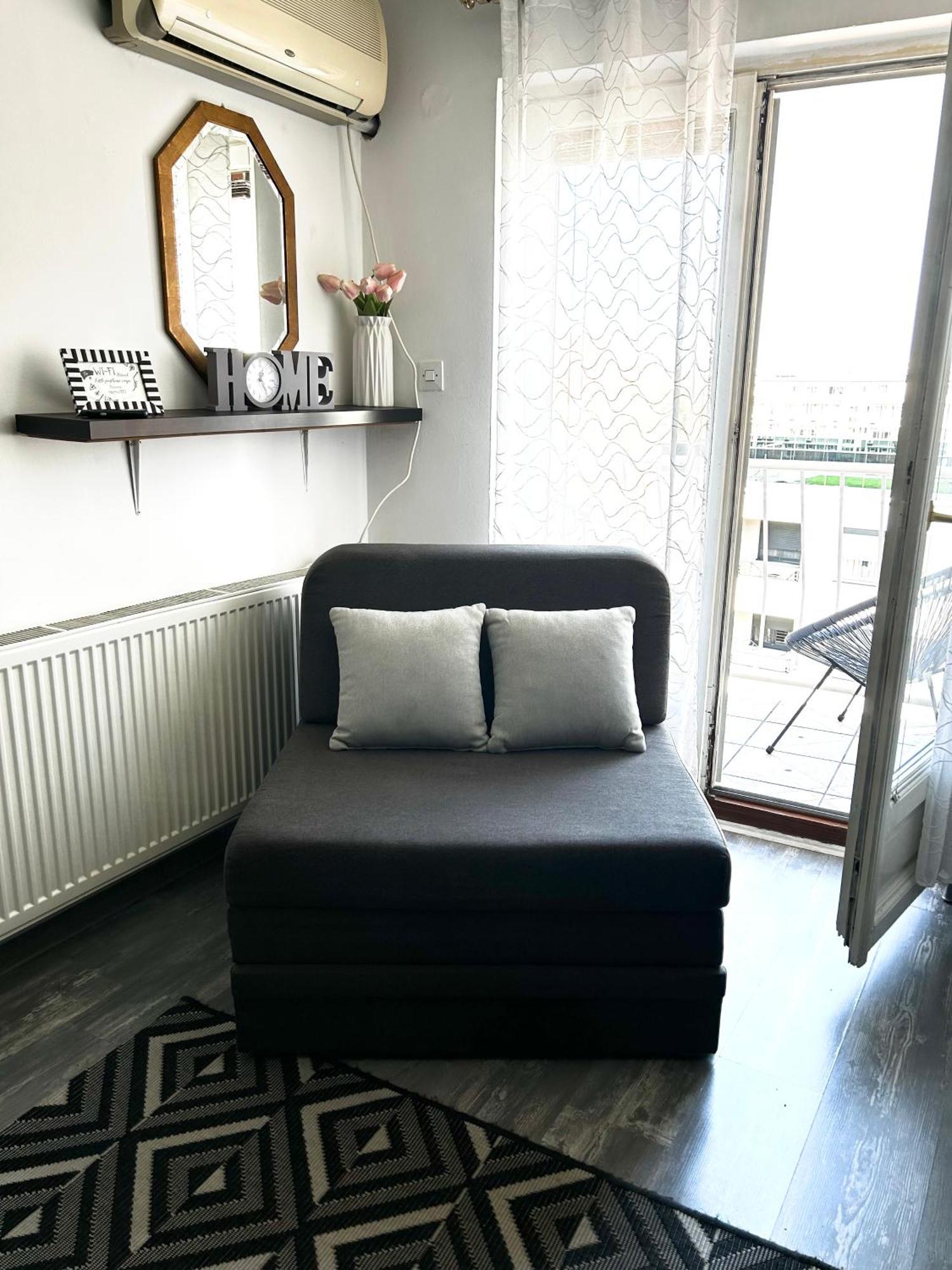 Marina Penthouse Apartment Novi Sad Ngoại thất bức ảnh