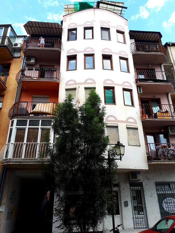 Marina Penthouse Apartment Novi Sad Ngoại thất bức ảnh